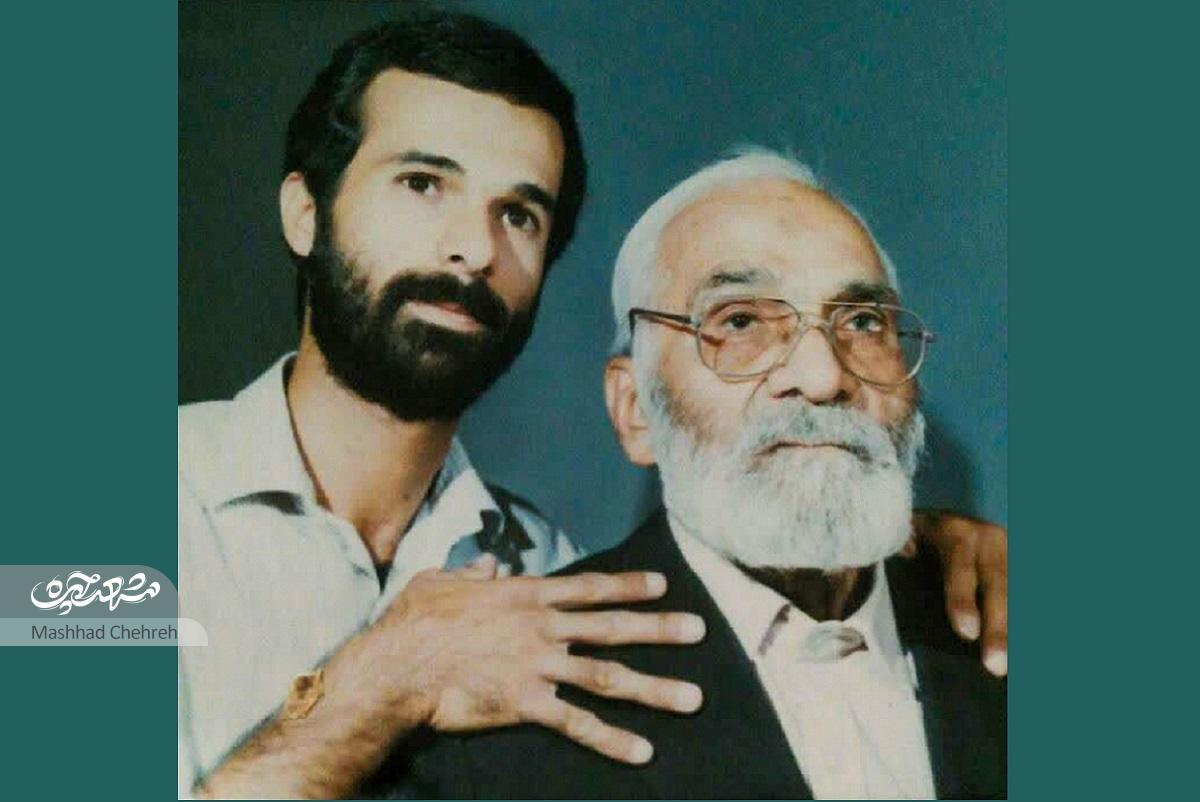 محمود خالقی خاطره‌ شیرینی از روضه‌خوان قدیمی محله‌شان داردوقتی پول‌های آشیخ عبدالعلی گم شد