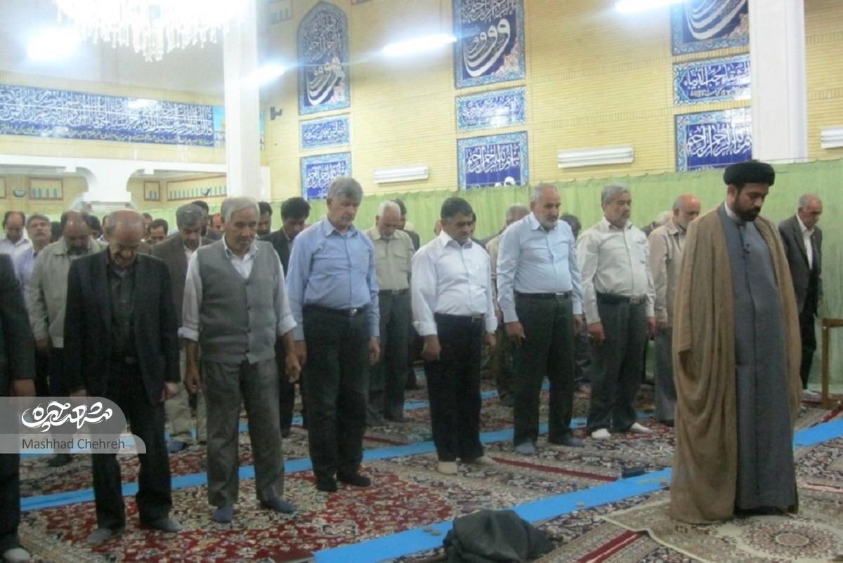 مسجدی که قرار بود سینما شود، حالا اشتغالزایی میکند مسجدی که قرار بود سینما شود، حالا اشتغالزایی میکند