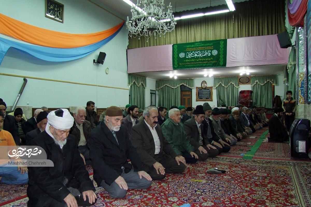 یک سده با مسجد ابوالفضلی محله «مهرآباد» یک سده با مسجد ابوالفضلی محله «مهرآباد»
