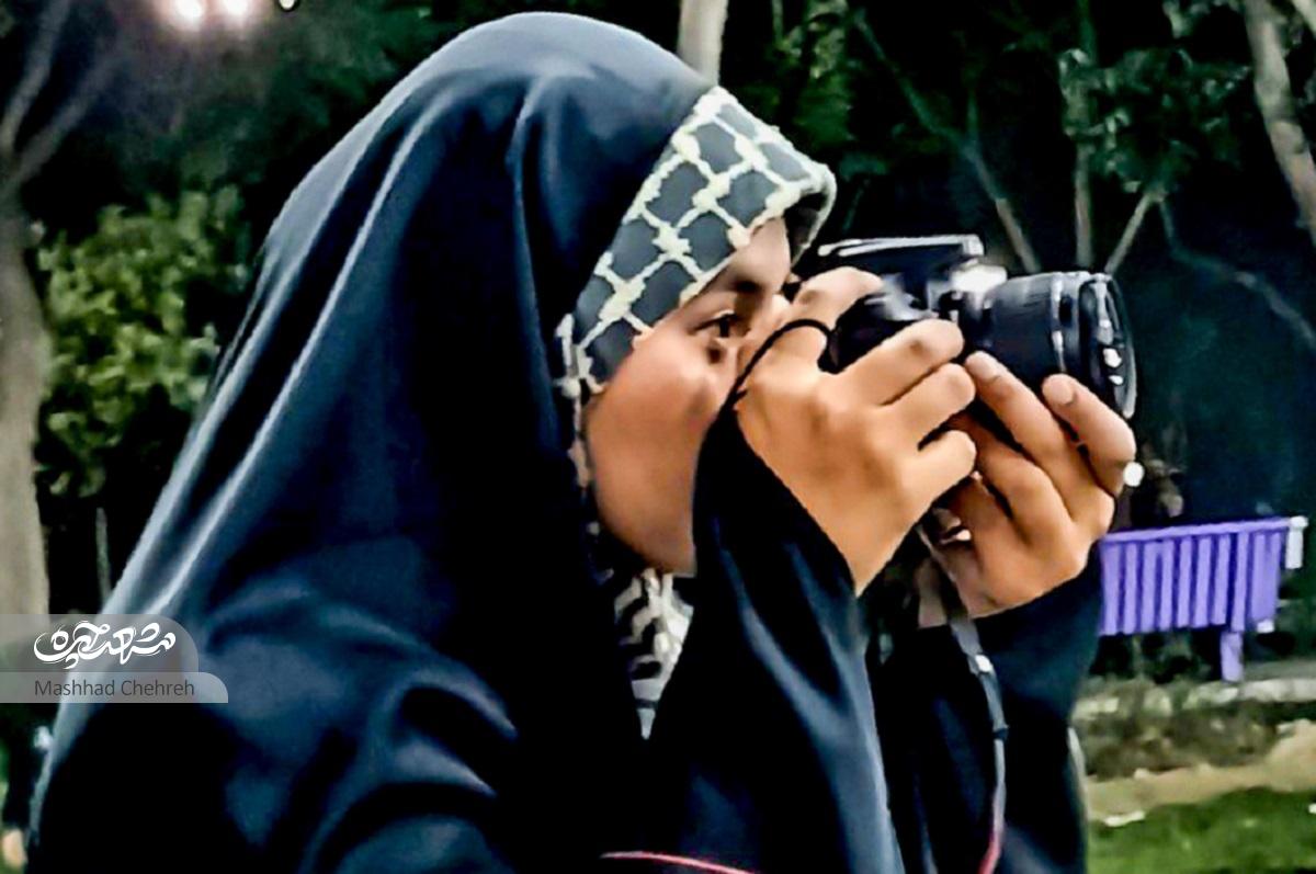 گروه رسانهای دختران محله شهیدآوینی در دل تجمعات شبانه شکل گرفت گروه رسانهای دختران محله شهیدآوینی در دل تجمعات شبانه شکل گرفت