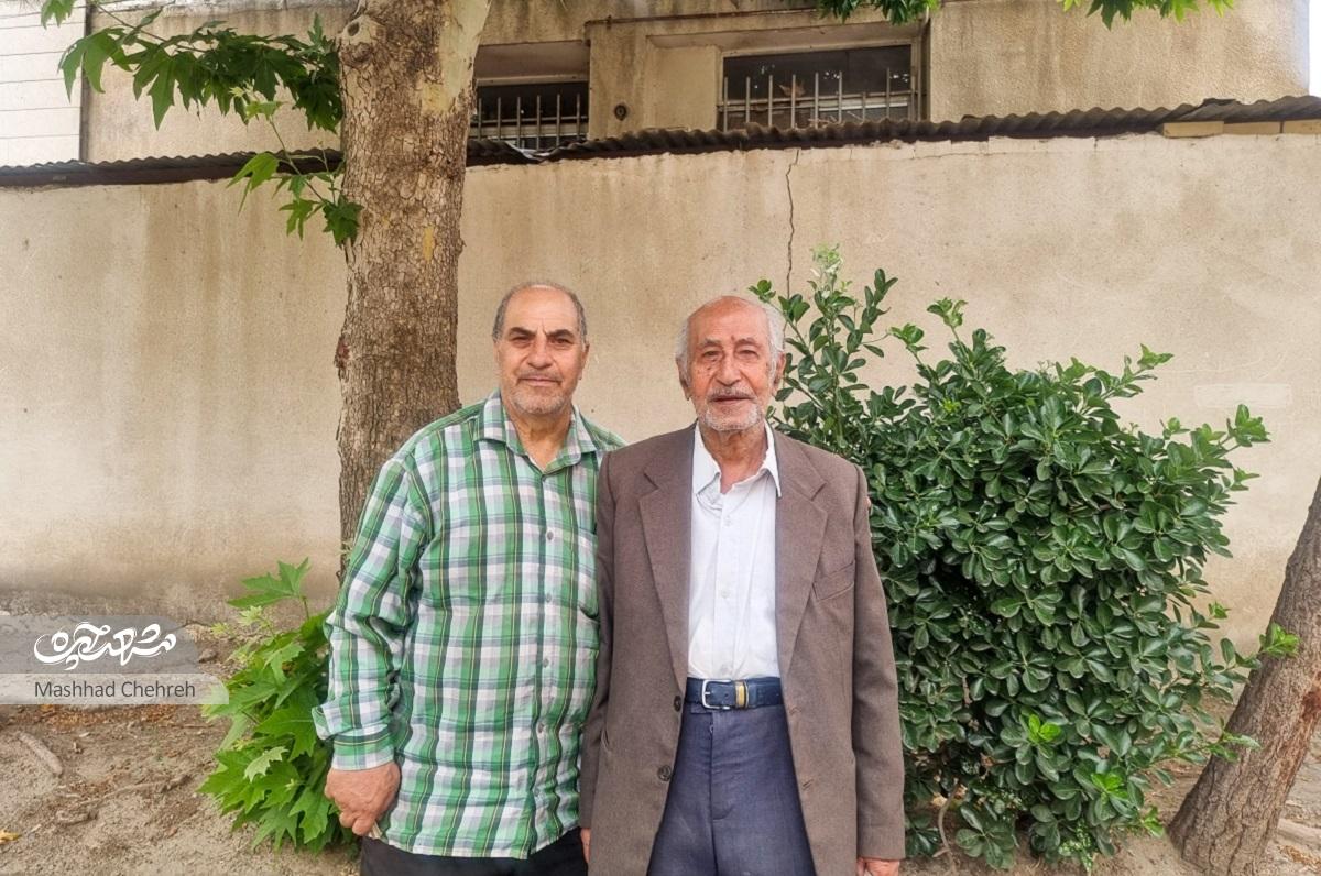 میراث حاجی زرگر برای دانشآموزان میراث حاجی زرگر برای دانشآموزان