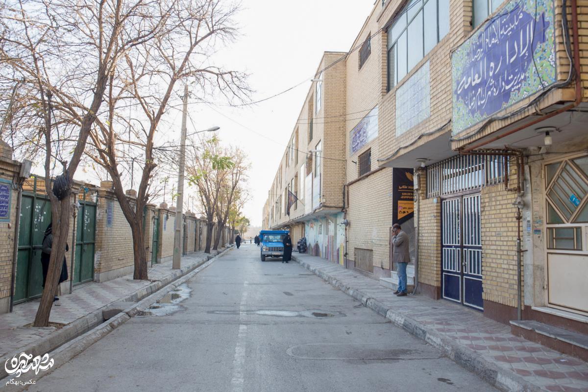 محله پورسینا، یادگار بازه شیخ و سختکوشی کشاورزان محله پورسینا، یادگار بازه شیخ و سختکوشی کشاورزان