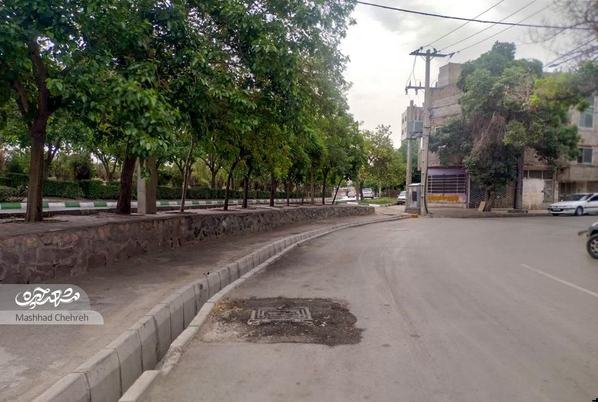 معبر آموزشی در «بند دال»