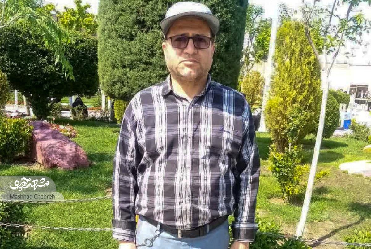 کوچه سرسبز و خاطرهساز در محله مسلم کوچه سرسبز و خاطرهساز در محله مسلم
