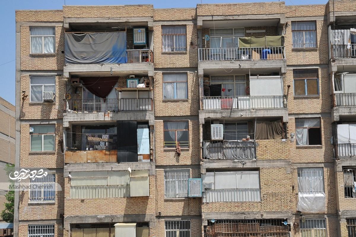 وقتی مشهد دارای «شهرک عرب‌ها»  با بوی «سوبور»شد
