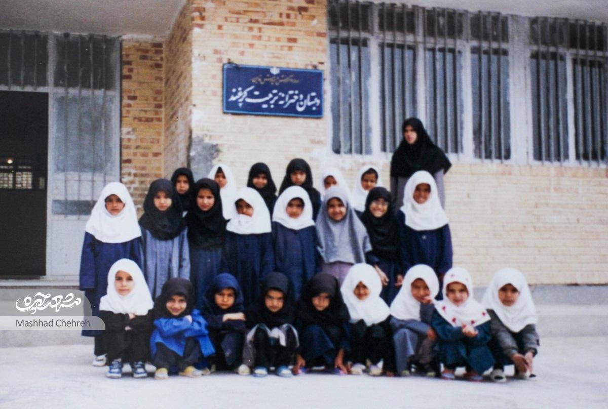 شهربانو مقنیباشی نگذاشت آموزش دانشآموزان در دوران جنگ متوقف شود شهربانو مقنیباشی نگذاشت آموزش دانشآموزان در دوران جنگ متوقف شود