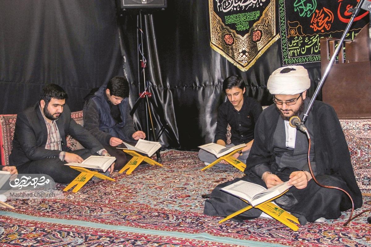 روایتی از  شکل‌گیری نخستین هیئت نوجوانان مشهدی