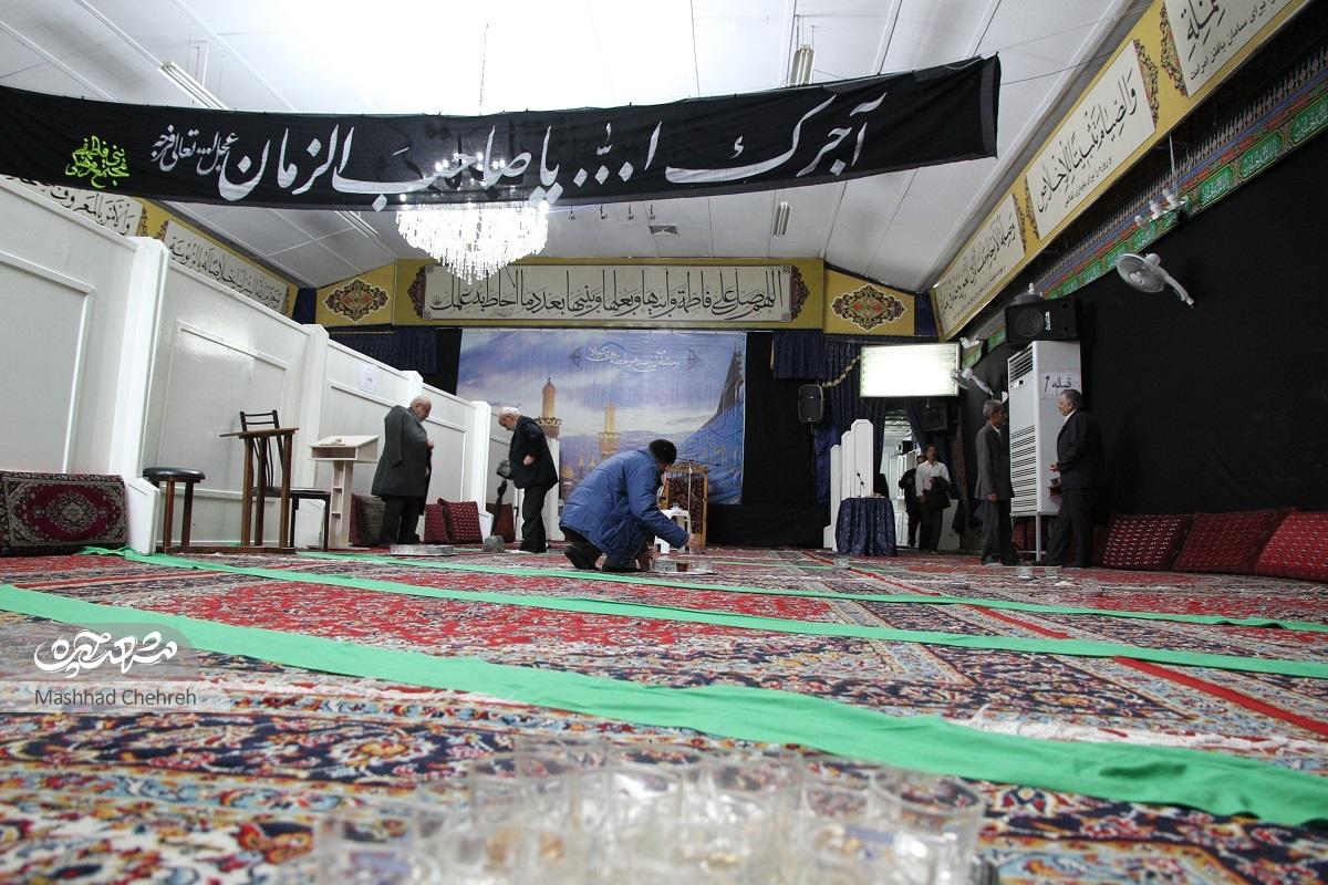 اهالی منطقه یك عشق امام حسین(ع) دارند، از هیئتدار تا استاد دانشگاه اهالی منطقه یك عشق امام حسین(ع) دارند، از هیئتدار تا استاد دانشگاه