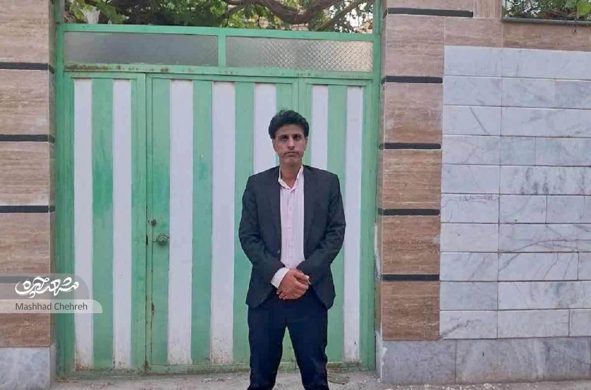 خاطره مرتضی عاقل از معبر ۲۴ متری که تنها ورزشگاه محله جاهدشهر بود خاطره مرتضی عاقل از معبر ۲۴ متری که تنها ورزشگاه محله جاهدشهر بود