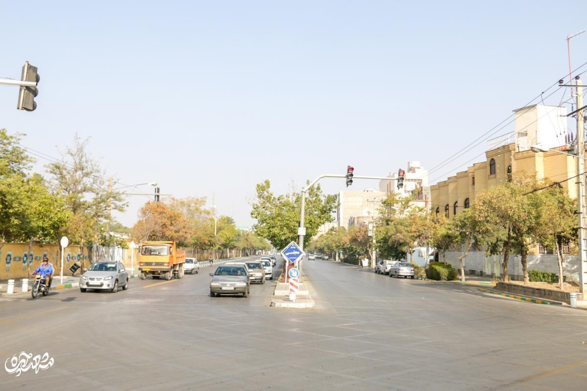 محله ایثار