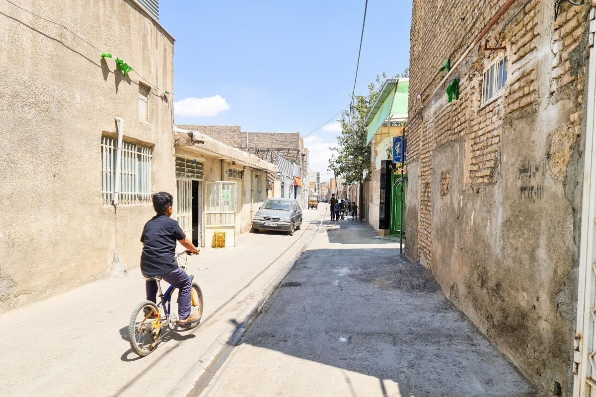 محله اروند