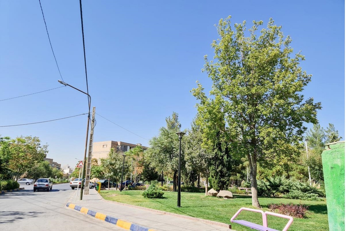 محله شهید رستمی