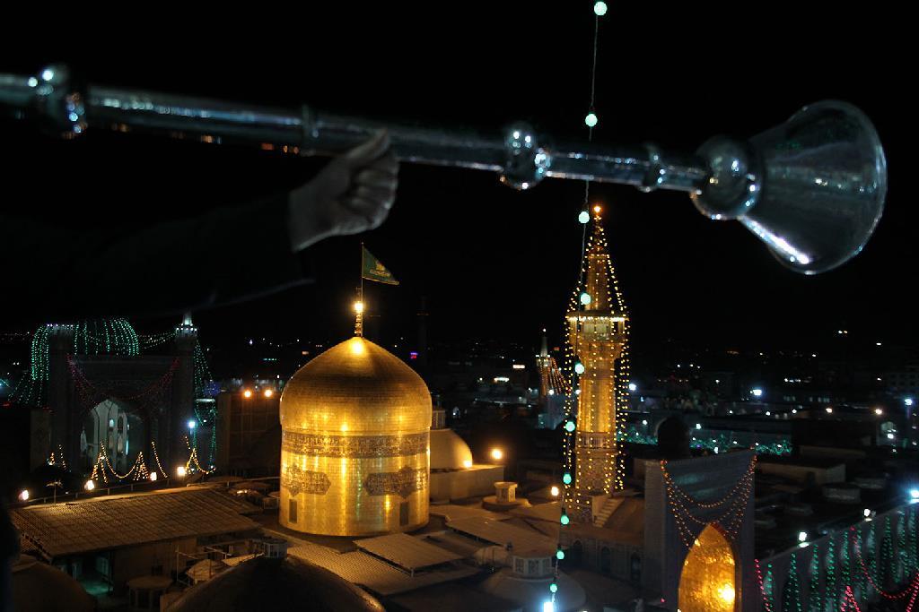 منطقه ثامن