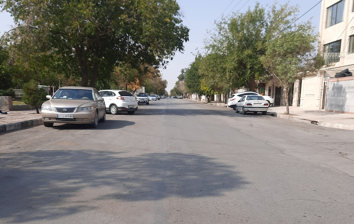 محله پروین اعتصامی