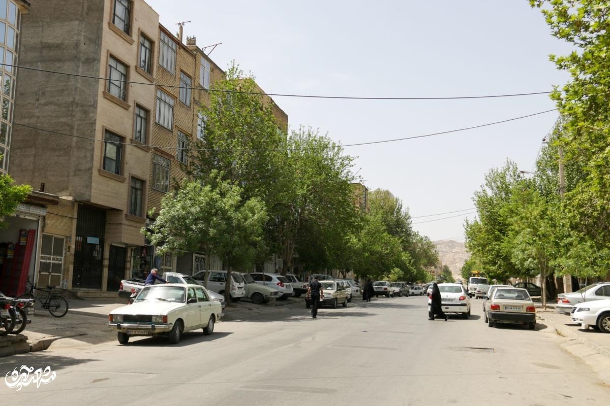 محله بهارستان