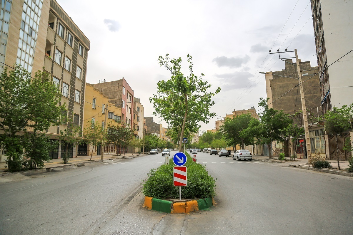 محله تربیت