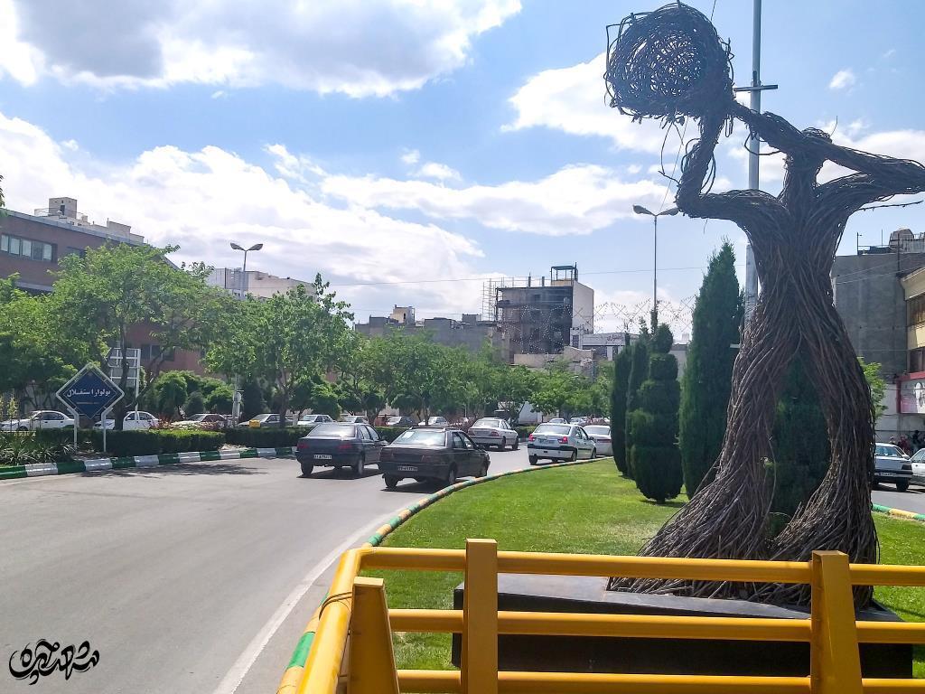 محله زیباشهر