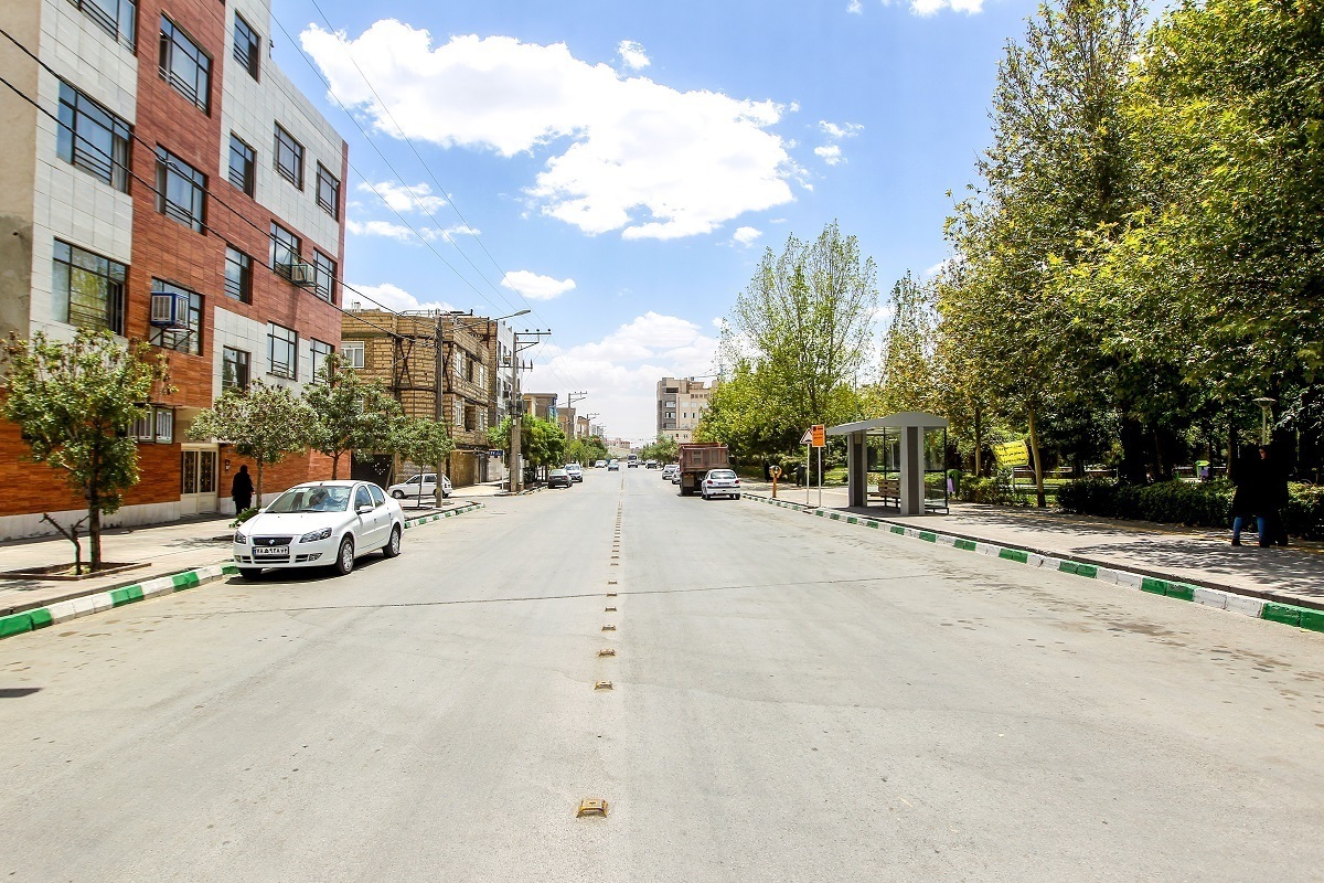 محله ایثارگران منطقه ۱۰
