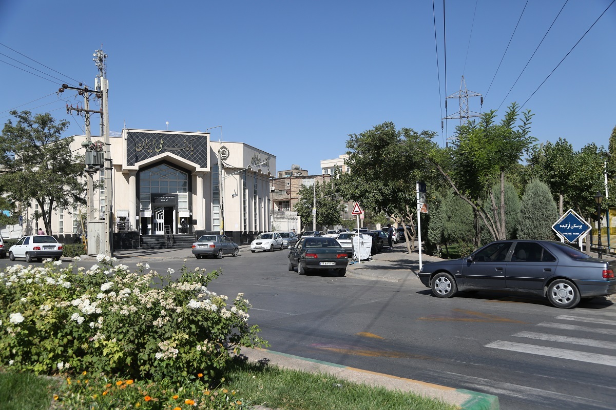 محله استاد یوسفی