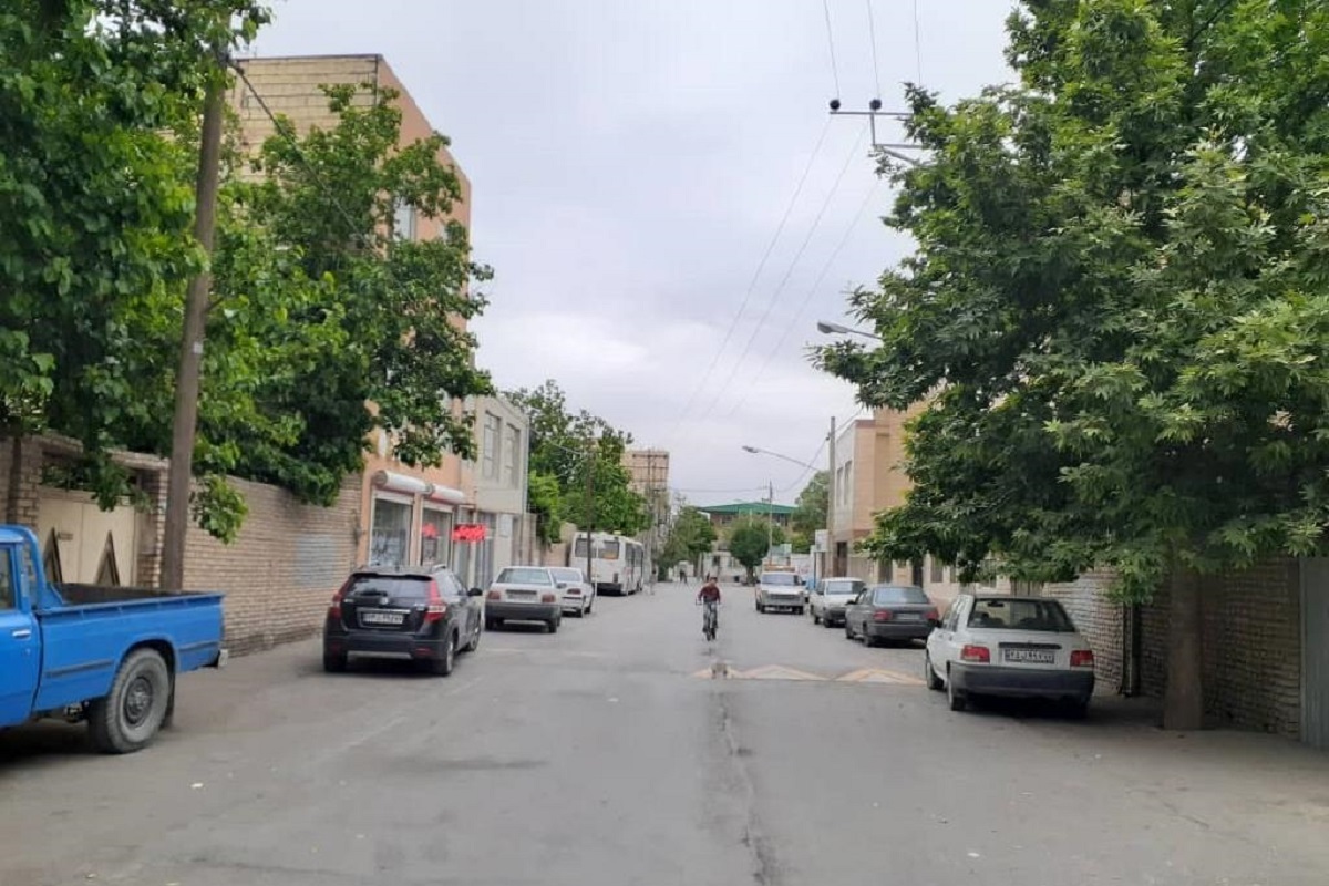 محله وکیل آباد