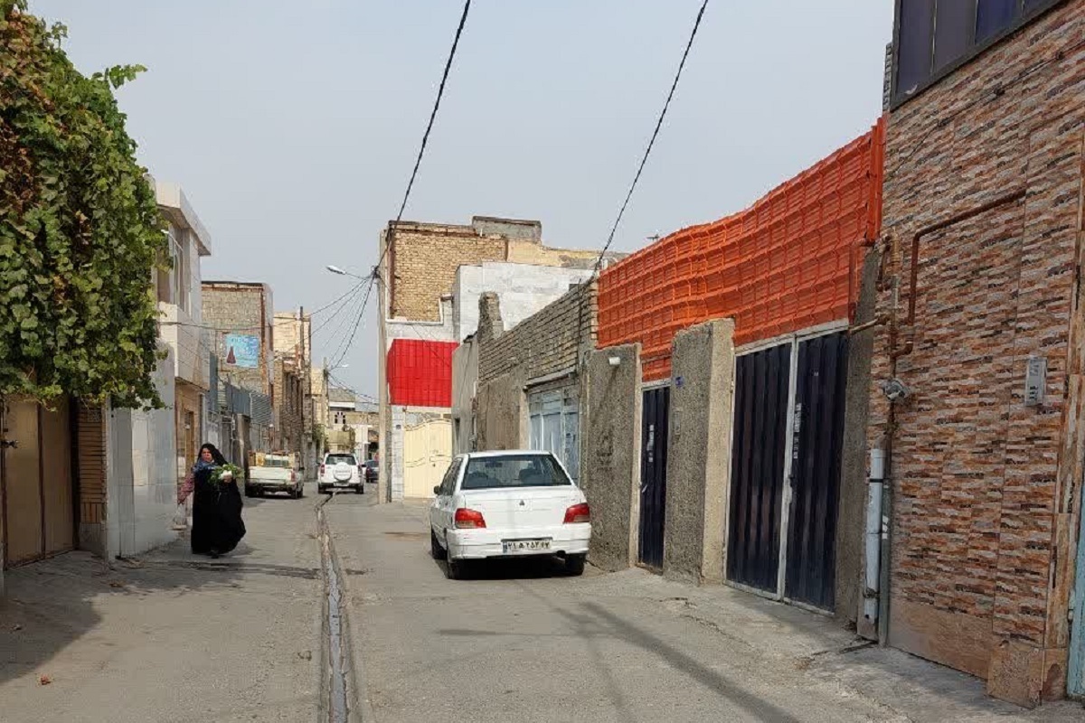 محله کنه بیست