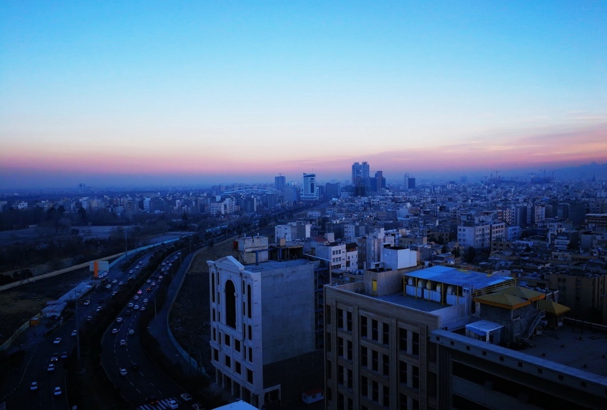 محله بهاران