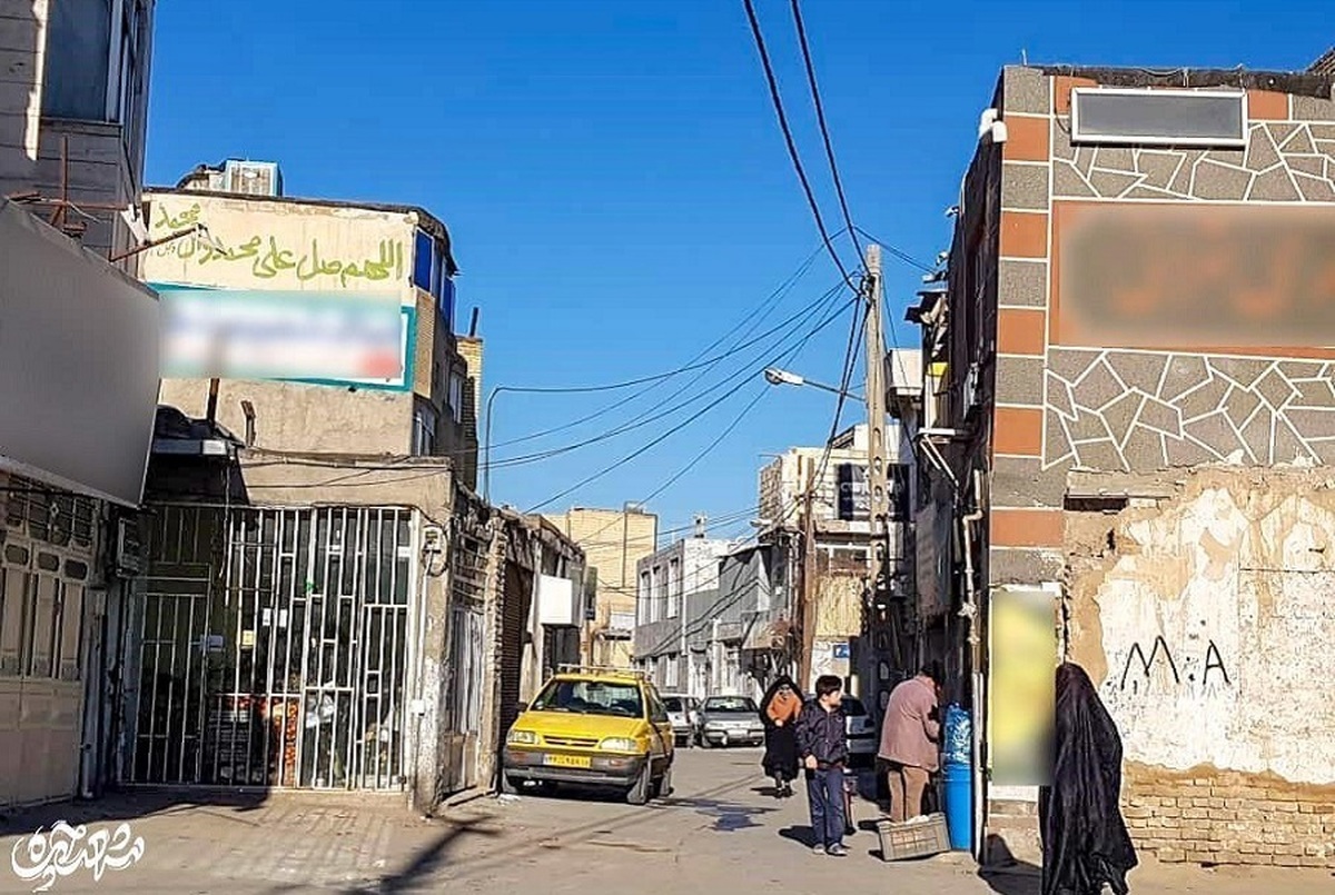 محله سمزقند