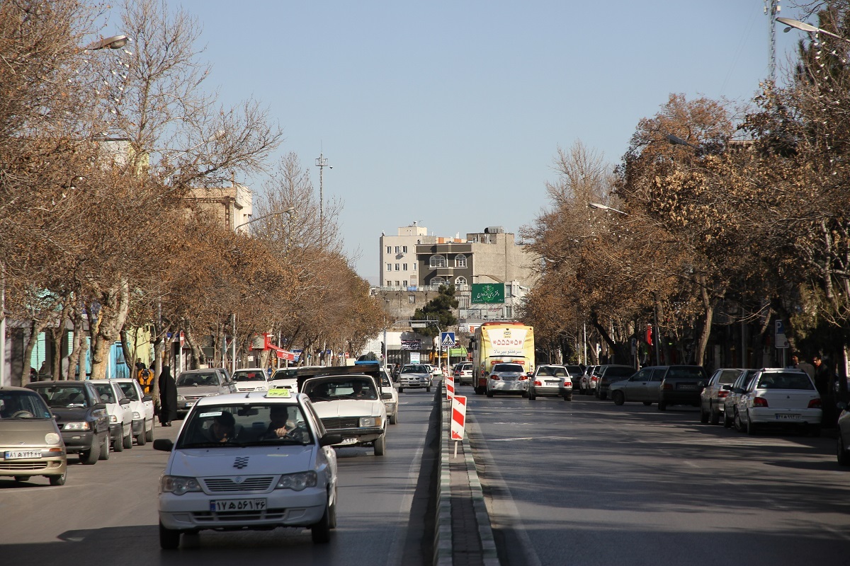 محله شهید مطهری