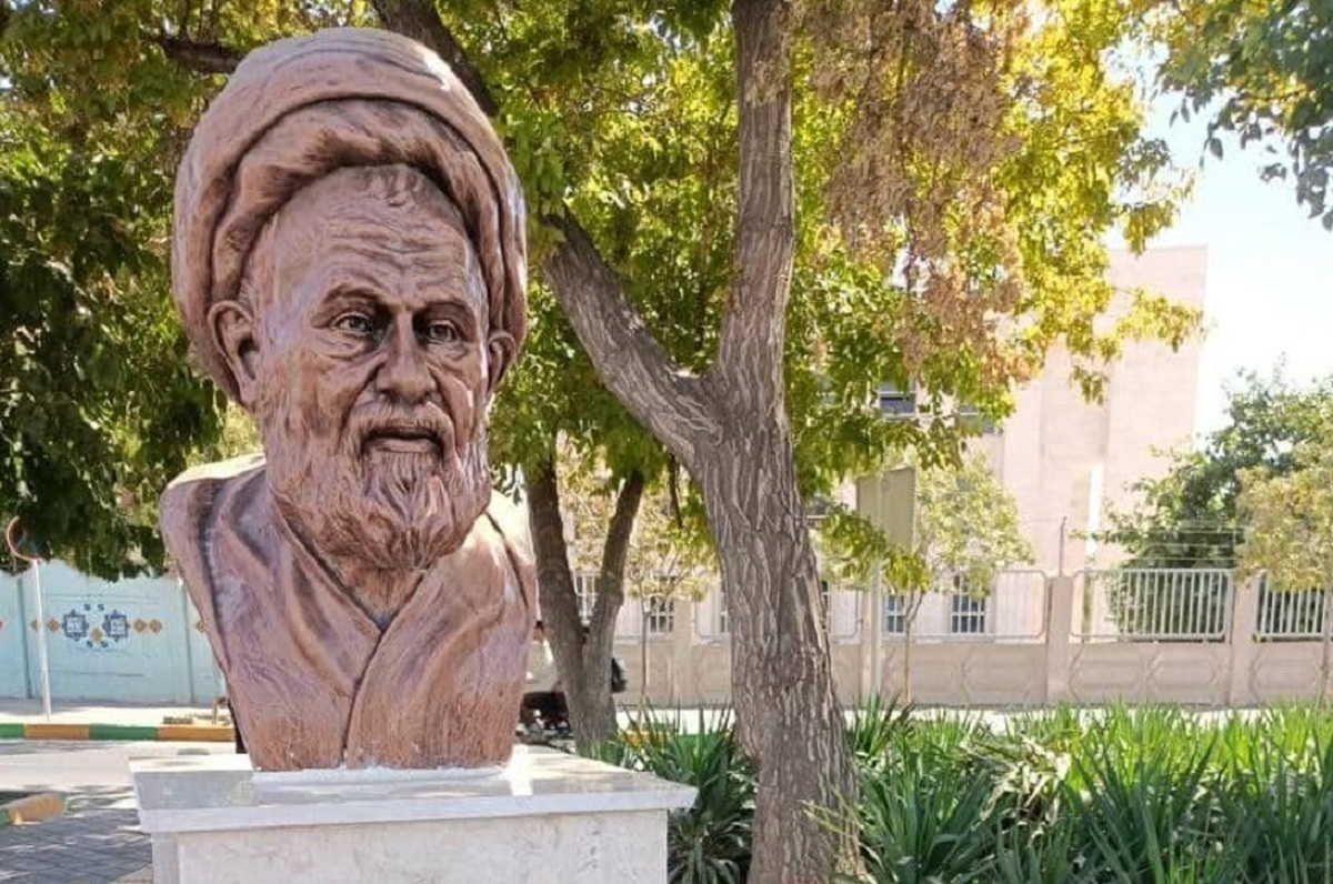 محله آیت الله عبادی