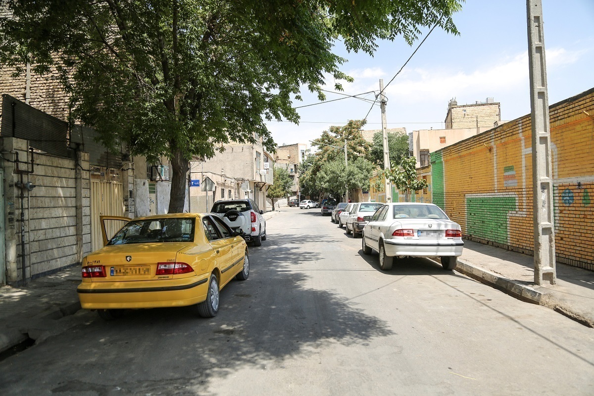 محله رده