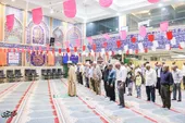 مسجد امام محمد باقر(ع)؛ پایگاه مذهبی،&zwnj; تکیه&zwnj;گاه ورزشی