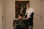 هنر، راهی برای بیرون آمدن از انزوای معلولیت