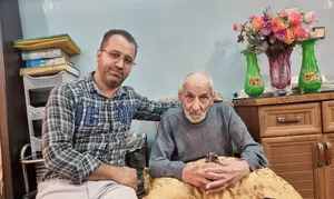 حاجی دارچینی؛ قدیمی‌ترین آبنبات‌پز سمزقند