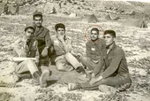 وفای به عهد شهید&zwnj;محمدرضا ریحانی&zwnj; در گرمای اهواز