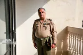 چهارده سال خدمت سرتیپ جانباز، حسین عرب در مرز