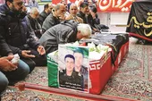 جانبازی&zwnj;های بی&zwnj;پایان شهید رمضانعلی یعقوبی