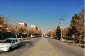 بیست&zwnj;متری امیرالمؤمنین (ع) در محله شهید مطهری