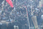 &laquo;شاه&zwnj;حسین&zwnj;گویان&raquo; عزداری به سبک آذربایجانی&zwnj;های مقیم مشهد
