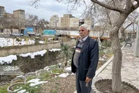 محمود امجدی با ساخت پل به داد اهالی امیرآباد رسید