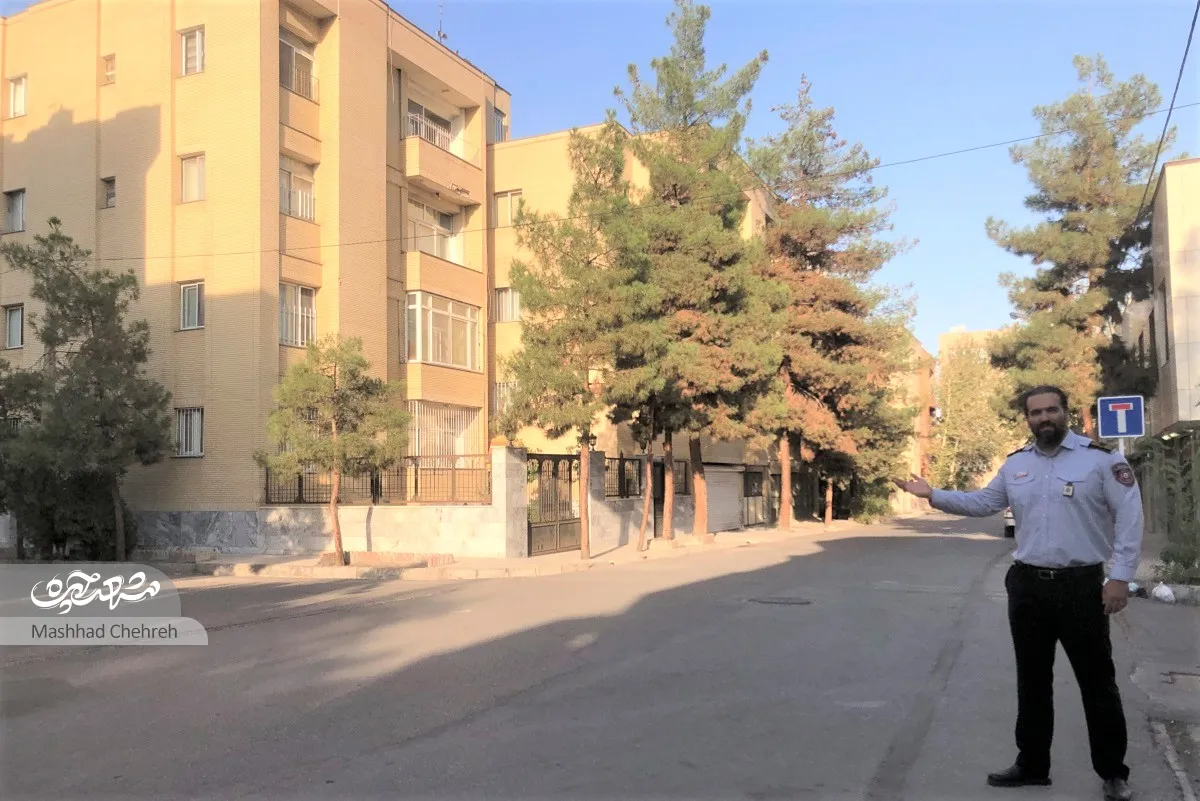 محله گردی