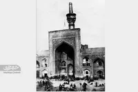 روایت مشهد عصر قاجار در سفرنامه میرزاحسن