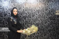 هنر میوه‌آرایی، روحیه شاد می‌خواهد