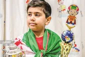 نخبه گلشهر در مسابقات ریاضی جهان دوم شد