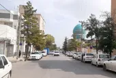ترافیک مداوم در کوچه دردار استادیوسفی