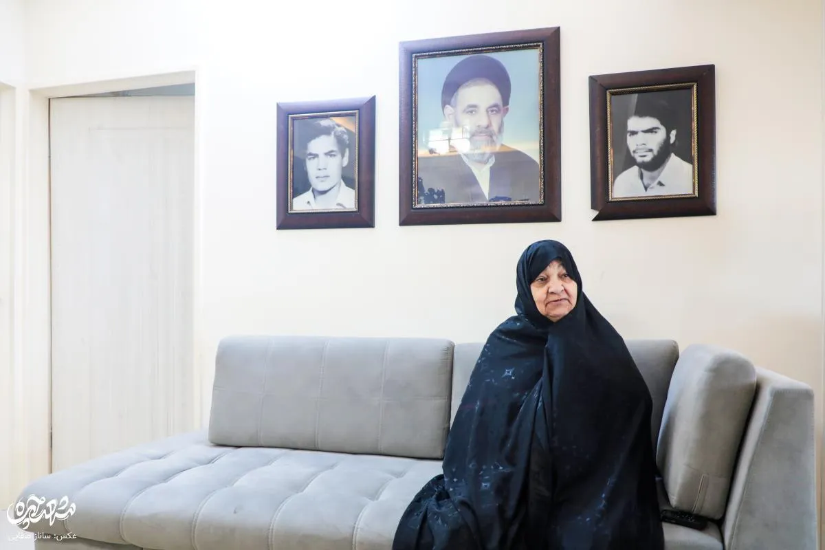 بانو وحیده کفعمی خراسانی