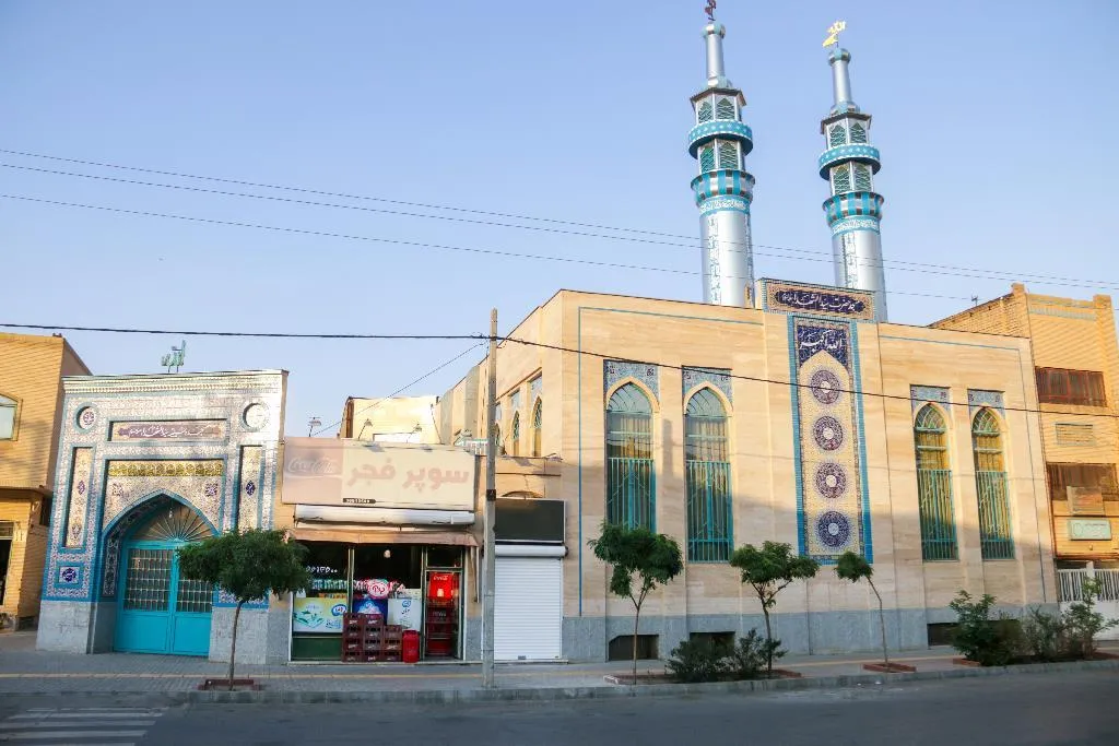 مسجد سیدالشهدا