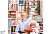 کتاب&zwnj;فروشی فلسطین محل رفت&zwnj;و&zwnj;آمد شاعران بنام مشهد بود