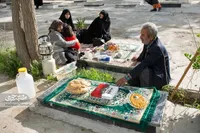چراغ‌برات و چراغِ روشن یک آیین باستانی در خراسان