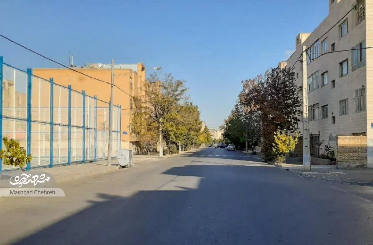 تجمع مجتمع‌های مسکونی و مدرسه‌ها در کوچه حجاب‌۷۱