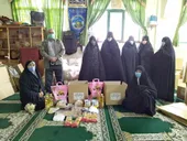 کمک اهالی محله ایثارگران به خانواده&zwnj;های کرونایی